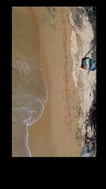 PRAIA DA FOME