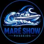 Logo da Maré Show Passeios