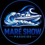 Logo da Maré Show Passeios